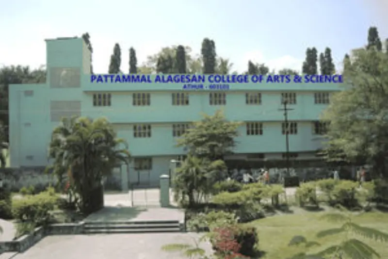 PACAS-Pattammal Alagesan College of Arts and Science